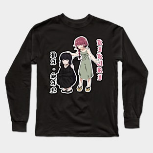 Bocchi Long Sleeve T-Shirt